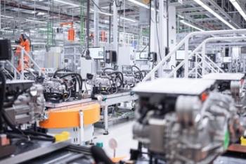 Elkezdődött az újgenerációs elektromos motorok gyártása a 30 éves Audi Hungariánál